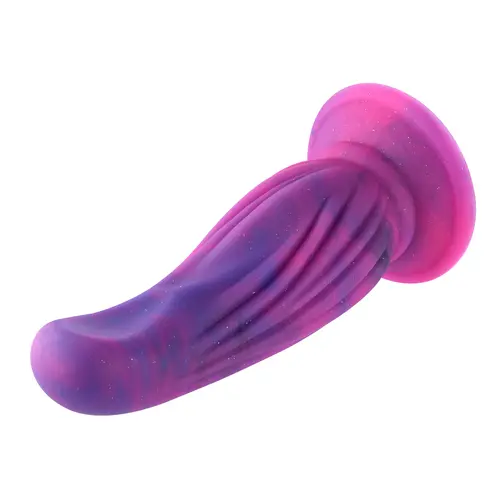 Melon Fantasy Zuignap Dildo Anaal 25 cm