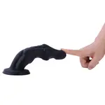 Transfucker Fantasy Zuignap Dildo 26 cm Anaal