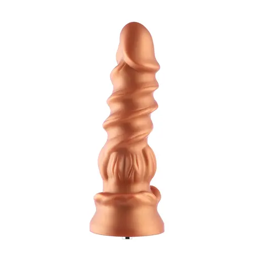 Drildo Fantasy Saugnapf Dildo 23 cm in Drill Version