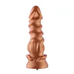 Drildo Fantasy Saugnapf Dildo 23 cm in Drill Version