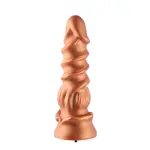 Drildo Fantasy Saugnapf Dildo 23 cm in Drill Version