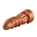 Drildo Fantasy Saugnapf Dildo 23 cm in Drill Version