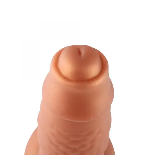 Hippo Fantasy Zuignap Dildo 20 cm