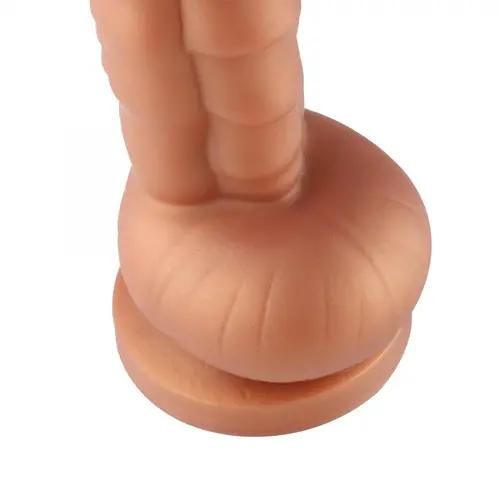 Hippo Fantasy Zuignap Dildo 20 cm