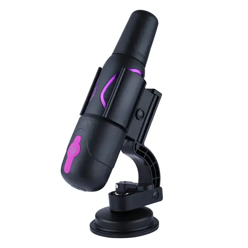 Sterke Suction Mount voor HS18 Pro Traveler en HS19 Capsule