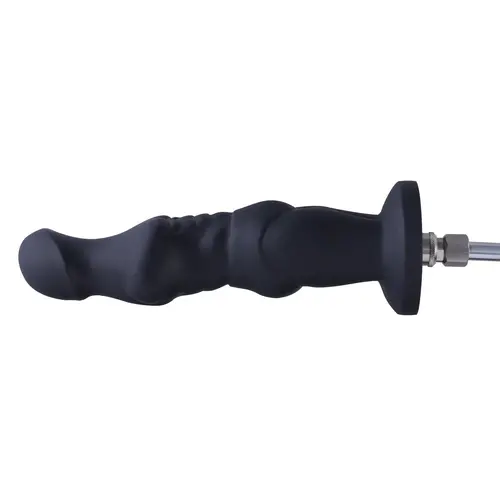 Dildo Attachment 25 cm KlicLok and Suction Cup