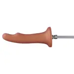 Dildoaufsatz KlicLok und Saugnapf 25 cm