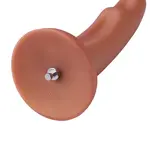 Dildoaufsatz KlicLok und Saugnapf 25 cm