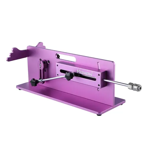 PRO 5 Premium Sex Machine TableTop KlicLok Smart App Purple