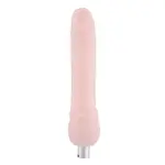 Firm Realistic Dildo 3XLR Connector for the Auxfun Basic Sex Machine