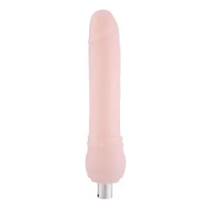 Firm Realistic Dildo 3XLR Connector for the Auxfun Basic Sex Machine