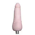 Anal Dildo with 3XLR Connector Supple & Bendable for Auxfun Basic Sex Machine