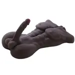 Male Body with Large Flexible Penis Sex Doll Anthony Sex Body