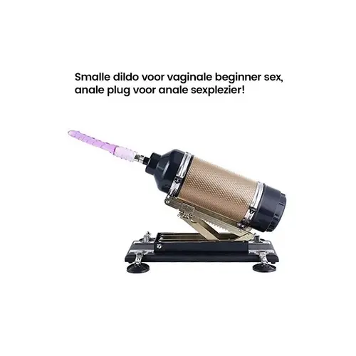 Paket Boosty Auxfun Basic Sex Machine Sexmöbel und viele Extras!