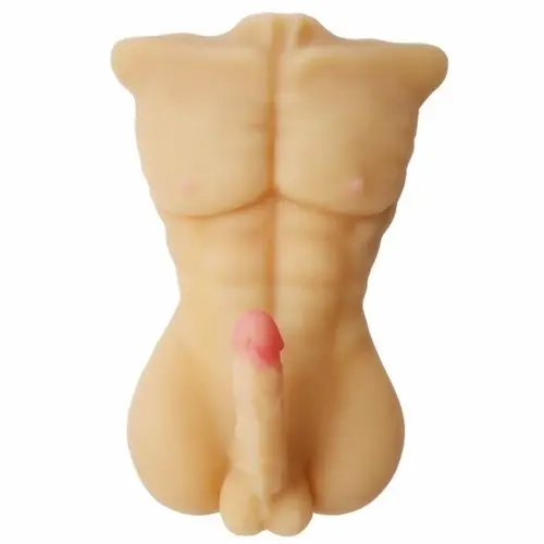 Masturbator Männlicher Körper für Sie Sexpuppe George Sexpuppe für Ihn & Ihren Sexkörper