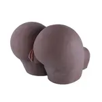 Realistic Nikki M Big Big Butt Ebony Artificial Vagina