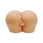 Jenny-L Thick Latina Buttocks Artificial buttocks and vagina Masturbator