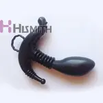 Butt plug and prostate stimulator