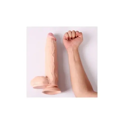 Extreme Large Dildo with Suction Cup 30 CM The GVR Dildo