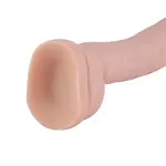 Mega Lange Fantasy Zuignap Dildo XXL 40 CM