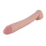 Mega Lange Fantasy Zuignap Dildo XXL 40 CM