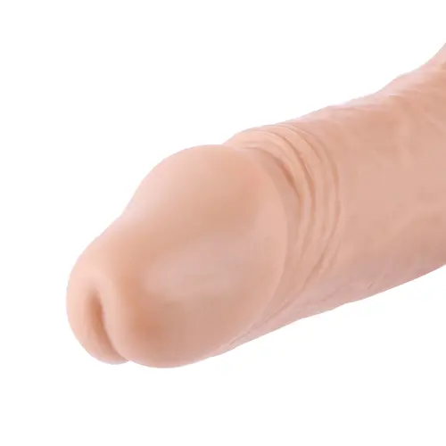 Flexibler Dildo 3XLR für Auxfun Basic Sex Maschine Nude