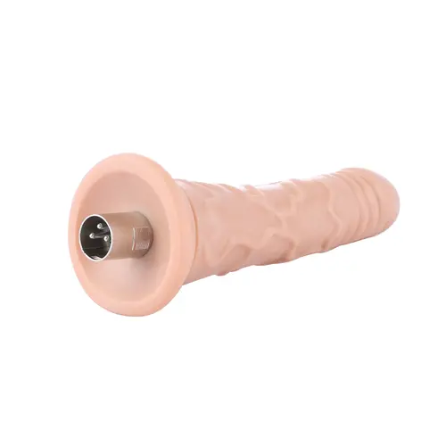 Dildo 3XLR  voor Auxfun Basic Seksmachine Nude