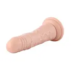 Dildo 3XLR  voor Auxfun Basic Seksmachine Nude