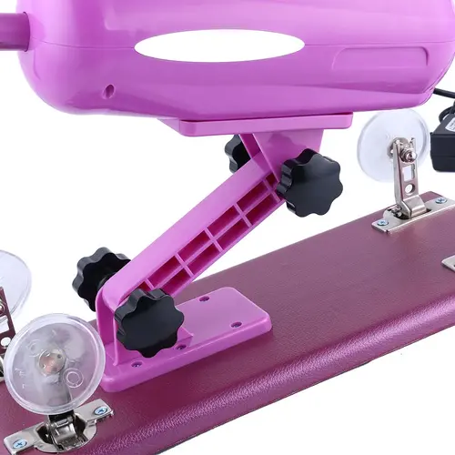 Pakket Morado Seksmachine Auxfun Basic Met 2 dildo's en pocket pussy