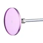 Suction Cup Adapter Large Hismith Premium KilcLok Purple