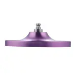 Suction Cup Adapter Large Hismith Premium KilcLok Purple