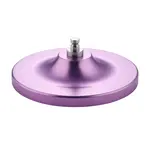 Suction Cup Adapter Large Hismith Premium KilcLok Purple