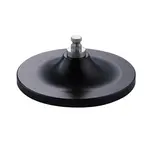 Suction Cup Adapter Medium Hismith Premium KlicLok Black