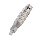 KlicLok auf 3XLR Adapter für Hismith Premium KlicLok Sex Machine