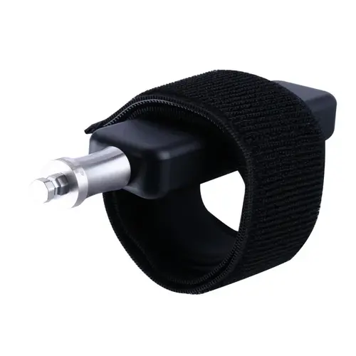 Wrap Connector with Elastic Strap KlicLok