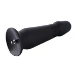 Dildo Garnet KlicLok and Suction Cup 25 CM Black