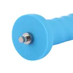 Anal Dildo KlicLok 17 CM Blue