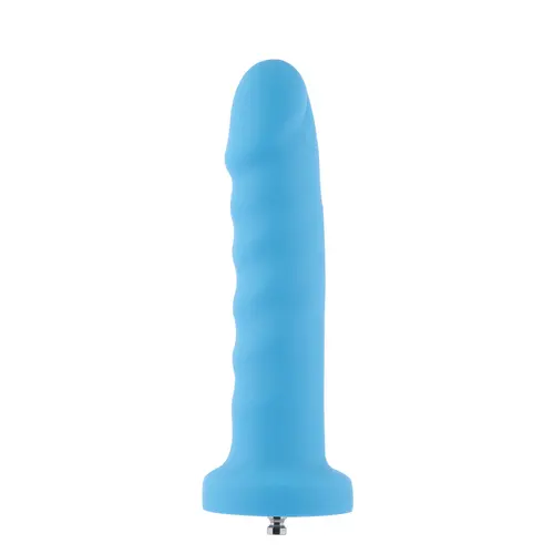 Anal Dildo KlicLok 17 CM Blue