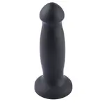 Dildo Vibrating inklusive Fernbedienung 18 CM KlicLok Schwarz