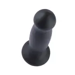 Vibrating Dildo including Remote Control 18 CM KlicLok Black