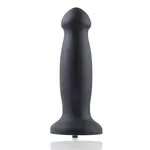 Vibrating Dildo including Remote Control 18 CM KlicLok Black