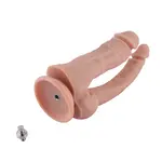 Dildo Double KlicLok Nackt