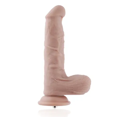 Dildo KlicLok Small 15-20 CM Nude