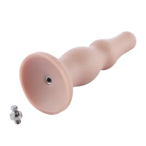 Dildo Anaal KlicLok Small 15-20 CM Nude