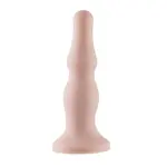 Dildo Anal KlicLok Small 15-20 CM Nude