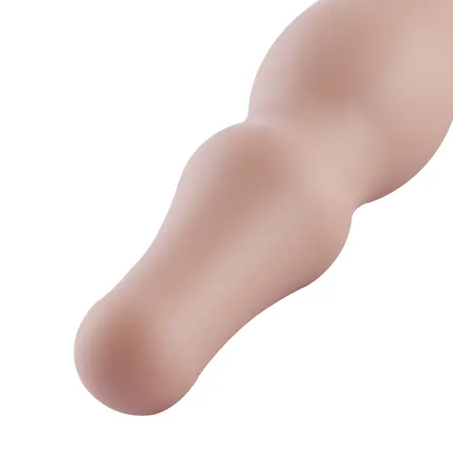 Dildo Anal KlicLok Small 15-20 CM Nude