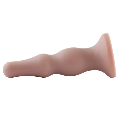 Dildo Anaal KlicLok Small 18 CM Nude