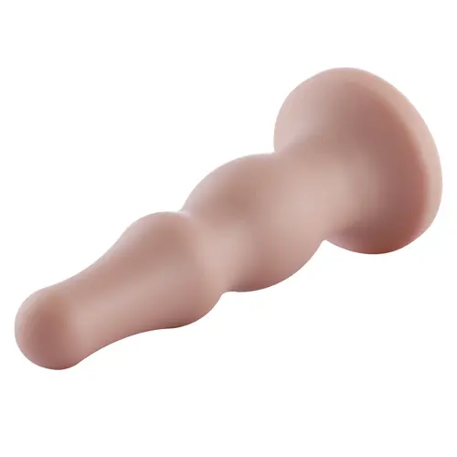 Dildo Anaal KlicLok Small 18 CM Nude