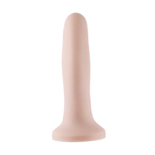 Gladde Dildo Anaal KlicLok Small 18 CM Nude