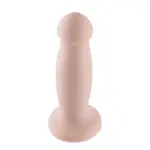 Dildo Anal Butt Plug KlicLok Klein 15-20 CM Nackt